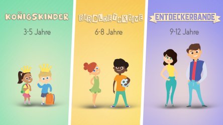 Kreativer Kindergottesdienst